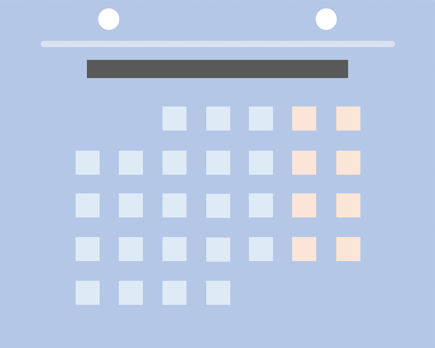 Calendar icon